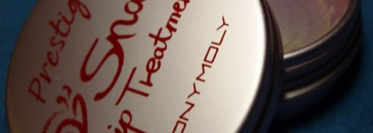 Улитки на ваших губах - это прекрасно! Tonymoly Prestige Snail Lip Treatment