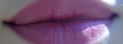 Красоточка помадка  YSL и две подружки MAC