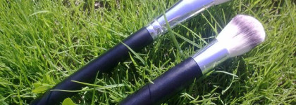 Моя скромная коллекция кистей для макияжа