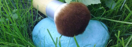 Мои новинки EcoTools Bamboo Bronzer Brush и Real Techniques by Samantha Chapman