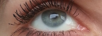 Шокируем ресницами или YSL Mascara Volume Effet Faux Cils Shocking #1 Deep Black Noir Profond