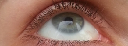 Шокируем ресницами или YSL Mascara Volume Effet Faux Cils Shocking #1 Deep Black Noir Profond