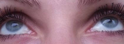 Шокируем ресницами или YSL Mascara Volume Effet Faux Cils Shocking #1 Deep Black Noir Profond