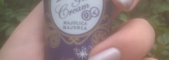 Крем для рук Shiseido Majolica Majorca Dress Glove Cream