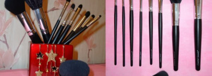 Кисти Coastal Scents - качественно и бюджетно