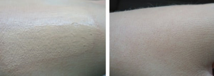 Матирующий тональный флюид Givenchy Eclat Matissime Fluid Foundation Airy-Light Mat Radiance SPF 20/PA++ - № 5 Mat Honey