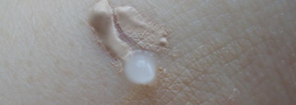 Shiseido Natural Finish Cream Concealer - 02. Попытка реабилитации