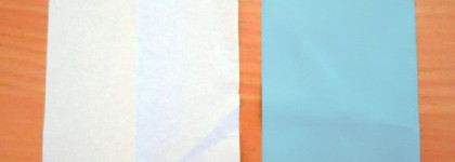 Матирующие салфетки Clean&Clear oil control film