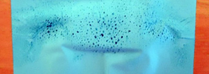 Матирующие салфетки Clean&Clear oil control film