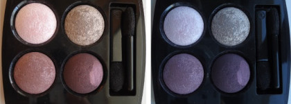 Нежнейшие тени Chanel Les 4 Ombres Quadra Eye Shadow - № 37 Variation