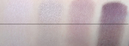 Нежнейшие тени Chanel Les 4 Ombres Quadra Eye Shadow - № 37 Variation