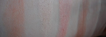 Нежная пастель или Catrice Multi colour Blush - 010 Riviera Rose