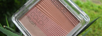 Нежная пастель или Catrice Multi colour Blush - 010 Riviera Rose