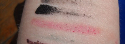 Битва титанов - Лосьон для снятия макияжа с глаз Green mama и Micelar cleansing water Yves Rosher