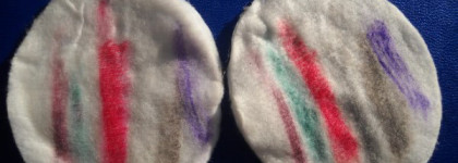 Битва титанов - Лосьон для снятия макияжа с глаз Green mama и Micelar cleansing water Yves Rosher