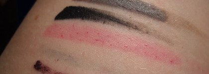 Битва титанов - Лосьон для снятия макияжа с глаз Green mama и Micelar cleansing water Yves Rosher