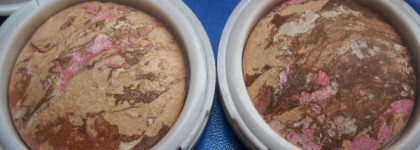 Flormar Terracotta Powder в оттенке 22