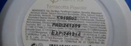 Flormar Terracotta Powder в оттенке 22