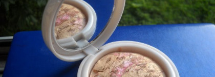 Flormar Terracotta Powder в оттенке 22