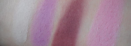 Flormarмания - продолжение следует или тени Flormar pretty compact quartet eye shadow #P043