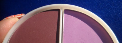 Flormarмания - продолжение следует или тени Flormar pretty compact quartet eye shadow #P043