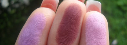 Flormarмания - продолжение следует или тени Flormar pretty compact quartet eye shadow #P043