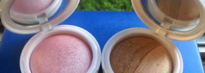 Flormarмания - Возвращение или Flormar Terracotta Powder в оттенках  41 и 23