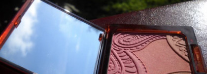 Artdeco Bronzing Glow Blusher - из лимитированой коллекции Artdeco Marrakesh Sunset Summer Makeup Collection 2012