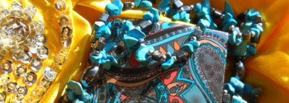 Artdeco Bronzing Glow Blusher - из лимитированой коллекции Artdeco Marrakesh Sunset Summer Makeup Collection 2012