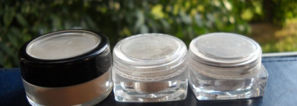 Минеральная косметика - праймеры, ночные пудры, матирующие вуали