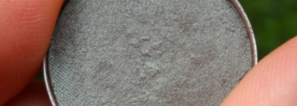 Мои тени MAC Eye Shadow Pro Refill Pan - Club, Shale, Shroom, Patina, Satin taupe, Semptisious olive,  Vex