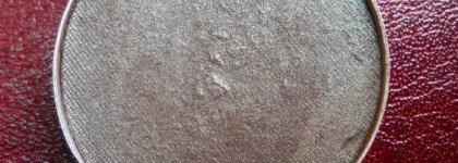 Мои тени MAC Eye Shadow Pro Refill Pan - Club, Shale, Shroom, Patina, Satin taupe, Semptisious olive,  Vex