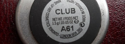 Мои тени MAC Eye Shadow Pro Refill Pan - Club, Shale, Shroom, Patina, Satin taupe, Semptisious olive,  Vex