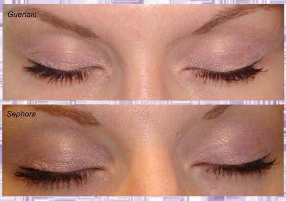 Ищу аналог Guerlain Eyeshadow № 161 «L'instant Fleuri»