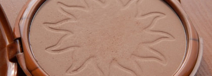 Бюджетная пудра-скульптор Flormar Bronzing powder в оттенке BR01