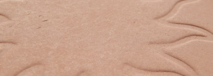 Бюджетная пудра-скульптор Flormar Bronzing powder в оттенке BR01