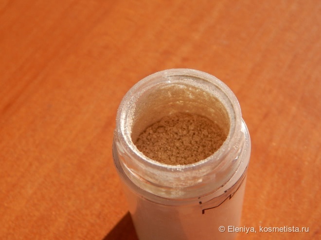 MAC Рigment Colour Powder Vanilla как, зачем и с чем его используют + 8 способов использования любых пигментов