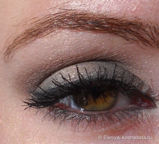 MAC Рigment Colour Powder Vanilla как, зачем и с чем его используют + 8 способов использования любых пигментов