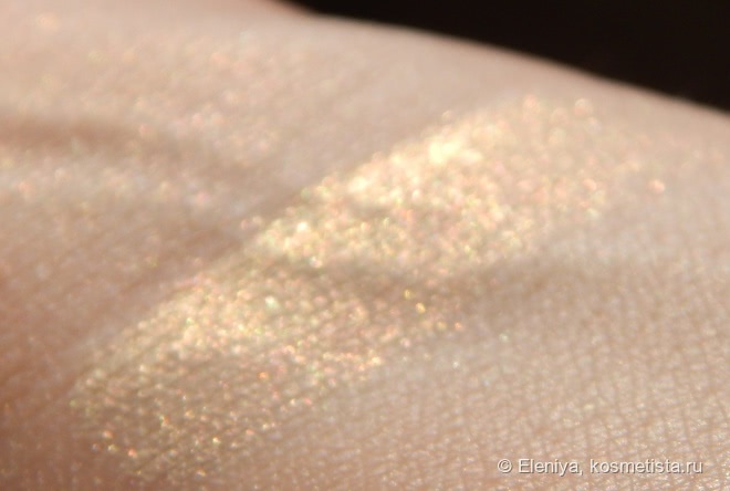 MAC Рigment Colour Powder Vanilla как, зачем и с чем его используют + 8 способов использования любых пигментов