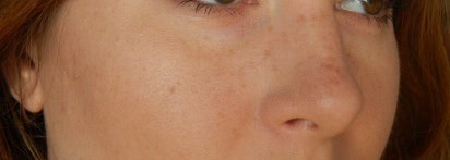 Бюджетная пудра-скульптор Flormar Bronzing powder в оттенке BR01