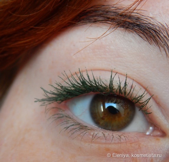Тушь для ресниц Avon Supershock Mascara в оттенках emerald, violet, black