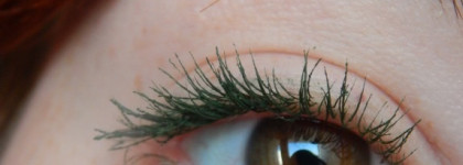 Тушь для ресниц Avon Supershock Mascara в оттенках emerald, violet, black