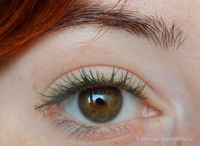 Тушь для ресниц Avon Supershock Mascara в оттенках emerald, violet, black