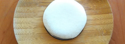 Твёрдый шампунь  Lush "Суперблеск" - сиять всегда, сиять везде