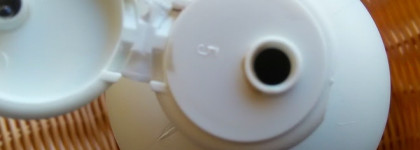 Шампунь-бальзам  Дегтярный от Яка. Натурально, полезно, но не ароматно