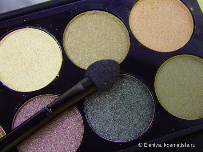 Новинка осени 2016! Sleek I-Divine Eyeshadow Palette in Goodnight Sweetheart - палетка для романтического вечера