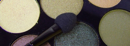 Новинка осени 2016! Sleek I-Divine Eyeshadow Palette in Goodnight Sweetheart - палетка для романтического вечера