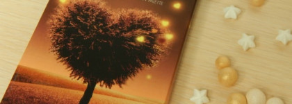 Новинка осени 2016! Sleek I-Divine Eyeshadow Palette in Goodnight Sweetheart - палетка для романтического вечера