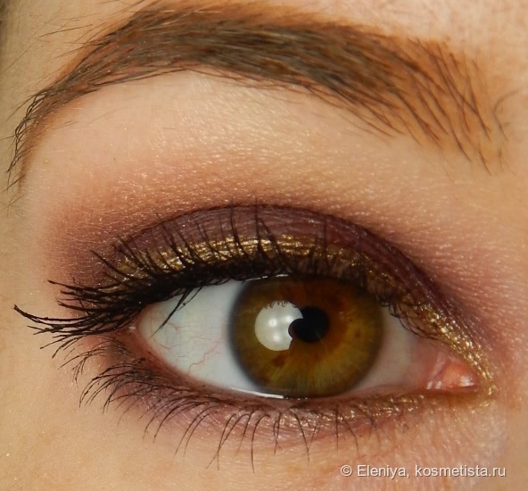 Новинка осени 2016! Sleek I-Divine Eyeshadow Palette in Goodnight Sweetheart - палетка для романтического вечера