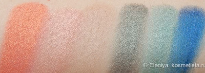 Осень зовёт за собой с Sleek On The Horizon I-Divine Palette